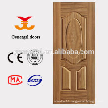 Cheap Interior veneer laminate molded door